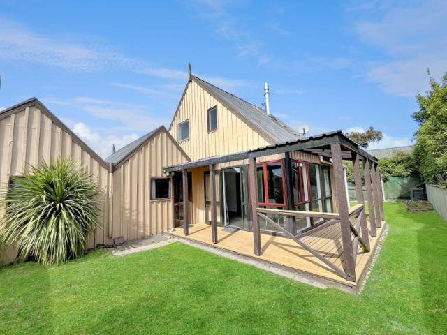 House for rent in Methven, Ashburton District