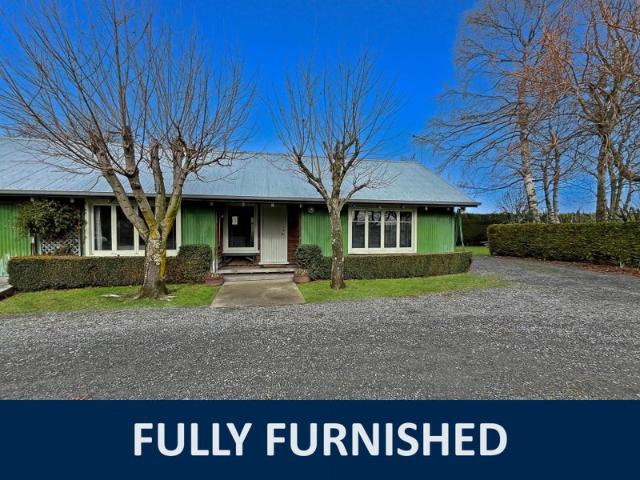 House for rent in Methven, Canterbury