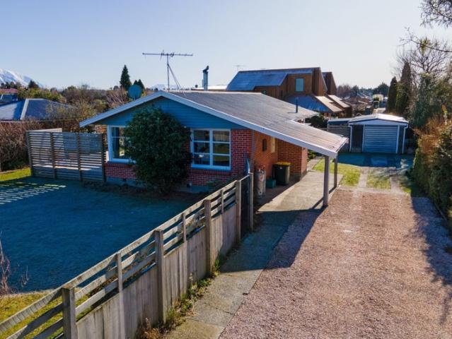 House for rent in Methven, Canterbury