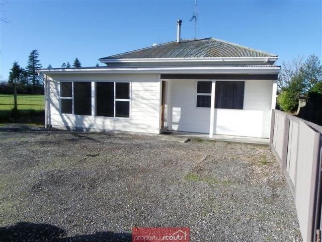 House for rent in Methven, Canterbury