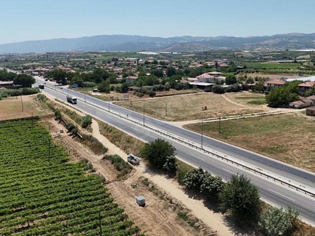 Sarigöl, Manisa içerisinde satılık Arsa