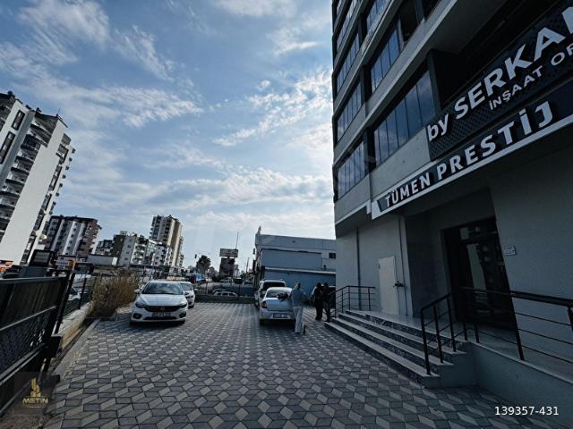 Mezitli, Mersin içerisinde satılık Ofis
