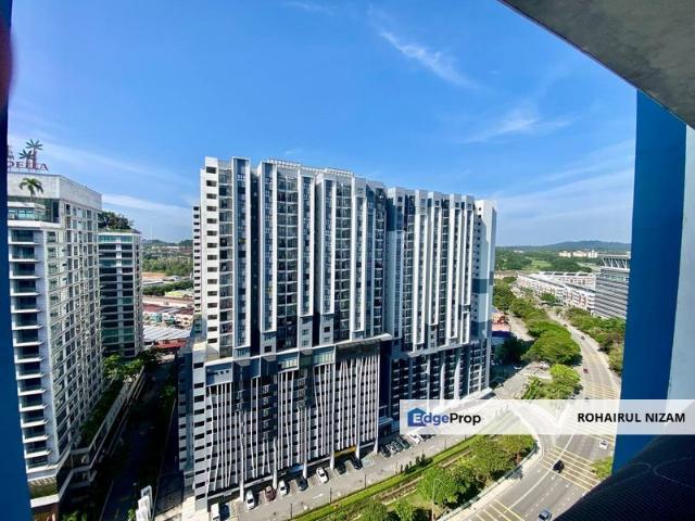 Condominium for sale in Petaling, Alam Impian