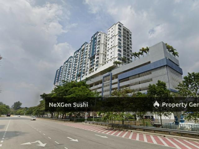 Office for rent in Petaling, Alam Impian