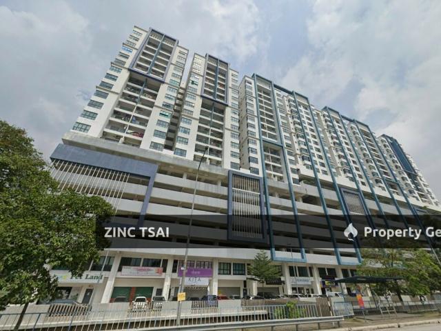 Serviced Residence for rent in Seksyen 13, Shah Alam