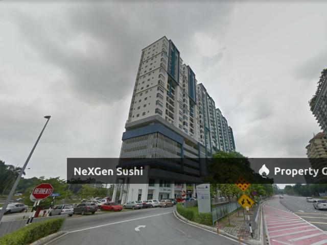 Shop for rent in Petaling, Alam Impian
