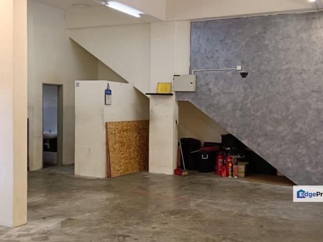 Shop for rent in Petaling, Damansara Damai