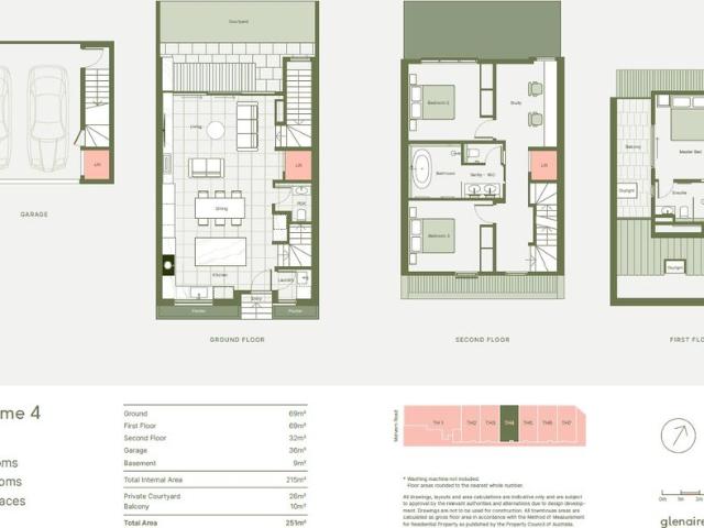 Townhouse for rent in Camerons Creek, Victoria
