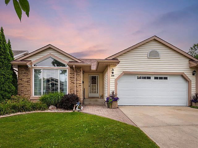 House for sale in East St. Paul, Manitoba