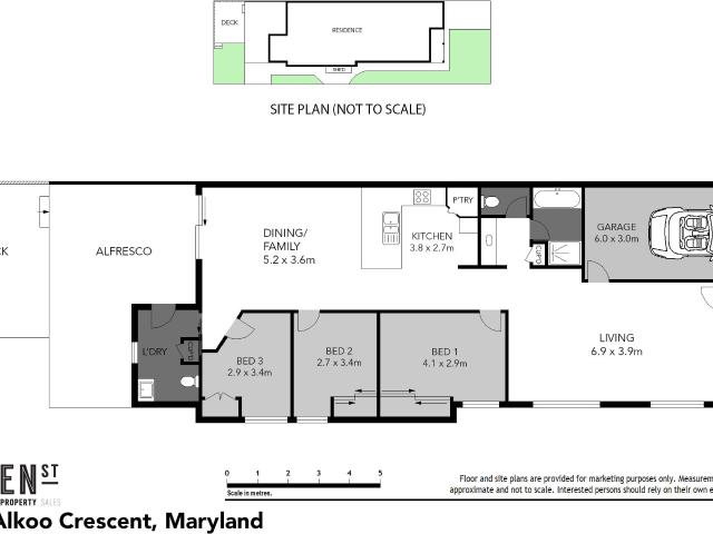 Duplex for sale in Ambergate, New South Wales