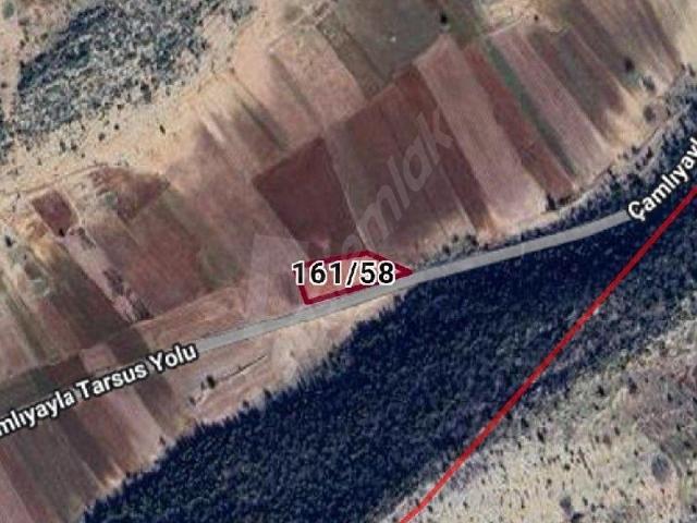 Çamliyayla, Mersin içerisinde satılık Arsa