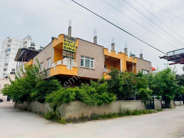 Yenişehir, Mersin içerisinde satılık Bina