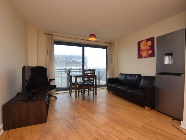 Apartment for rent in City Centre, South Yorkshire