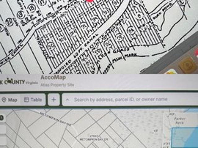 Land for sale in Virginia