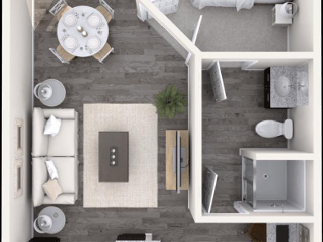 Apartment for rent in Tempe, Maricopa County