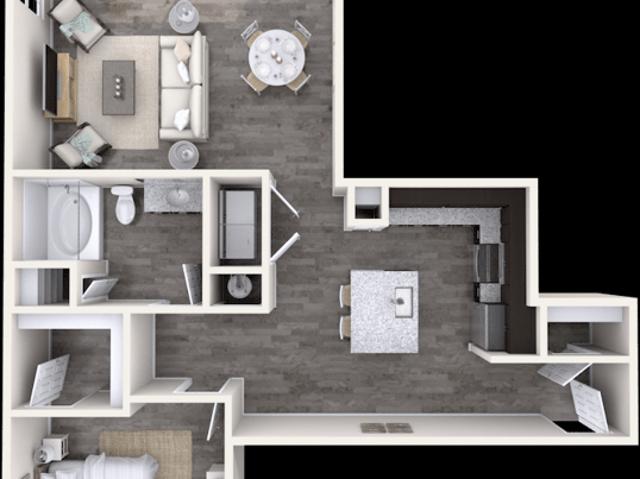 Apartment for rent in Tempe, Arizona
