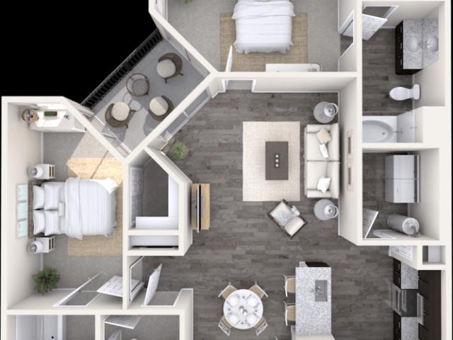 Apartment for rent in Tempe, Arizona