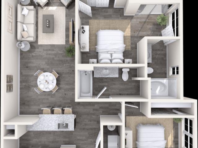 Apartment for rent in Tempe, Maricopa County