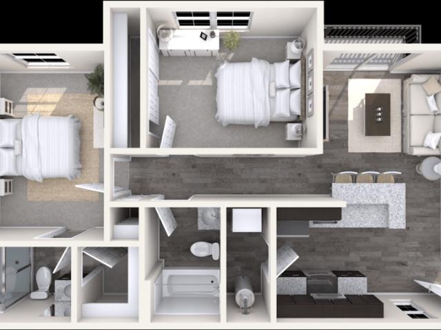 Apartment for rent in Tempe, Maricopa County