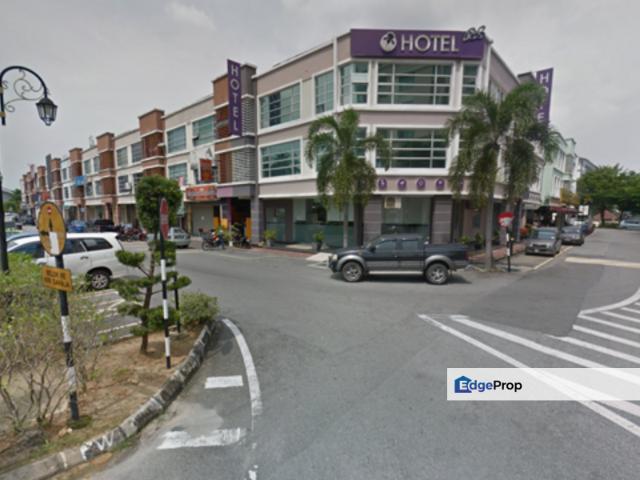 Shop for rent in Kajang, Langat