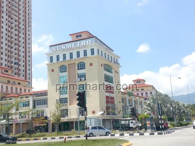 Apartment for rent in Georgetown, Penang