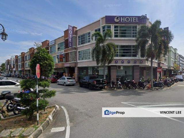 Shop for sale in Kajang, Langat