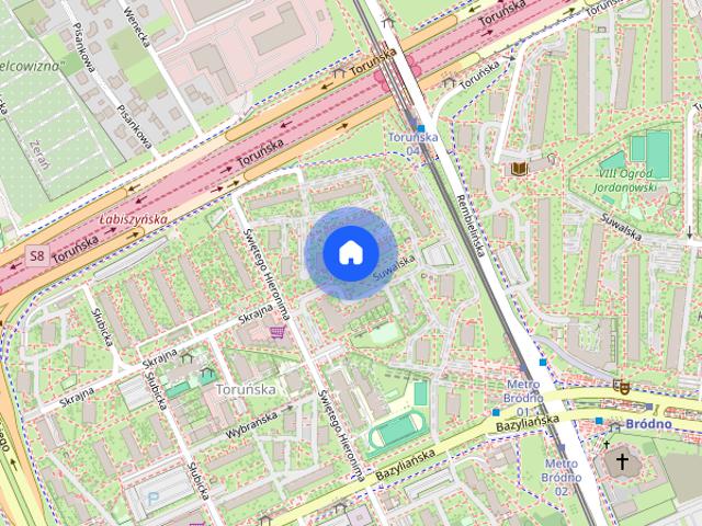 Mieszkanie do wynajęcia w Warszawa, Mazowieckie