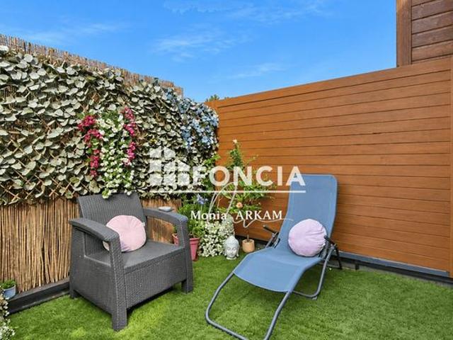 Appartement vente à Romainville, Seine-Saint-Denis