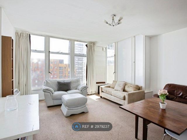 Apartment for rent in Elephant and Castle, Greater London