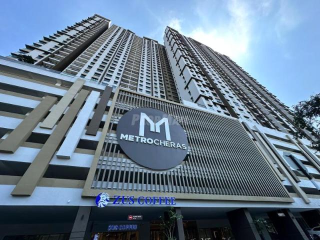 Apartment for rent in Country Heights Damansara, Kuala Lumpur