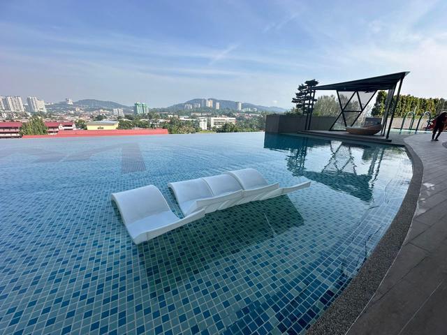 Serviced Residence for rent in Cheras, Kuala Lumpur