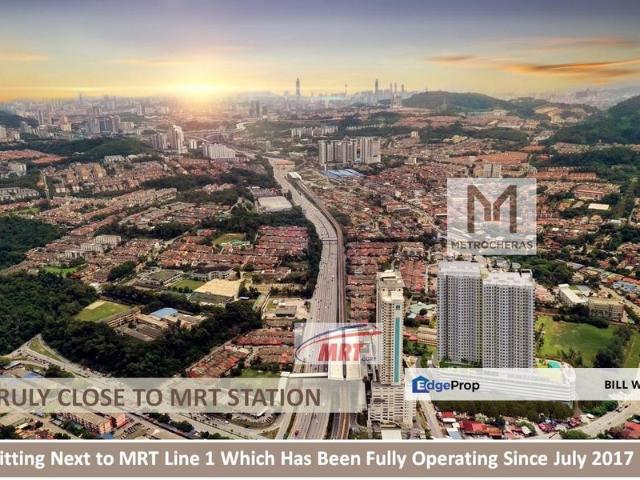 Condominium for sale in Kajang, Langat