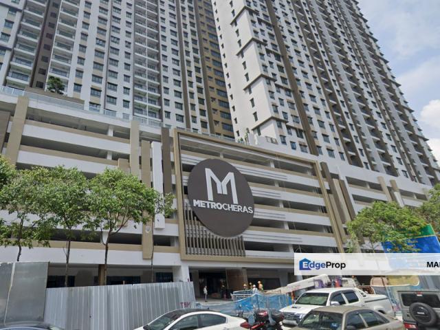 Condominium for rent in Kajang, Langat