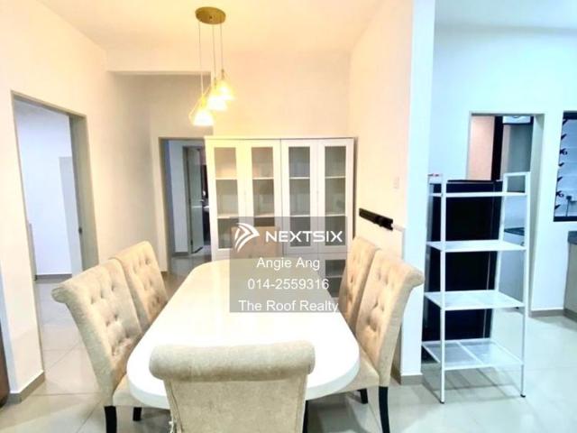 Apartment for rent in Kajang, Langat