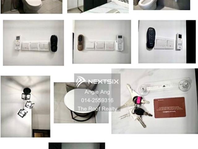 Apartment for rent in Kajang, Langat
