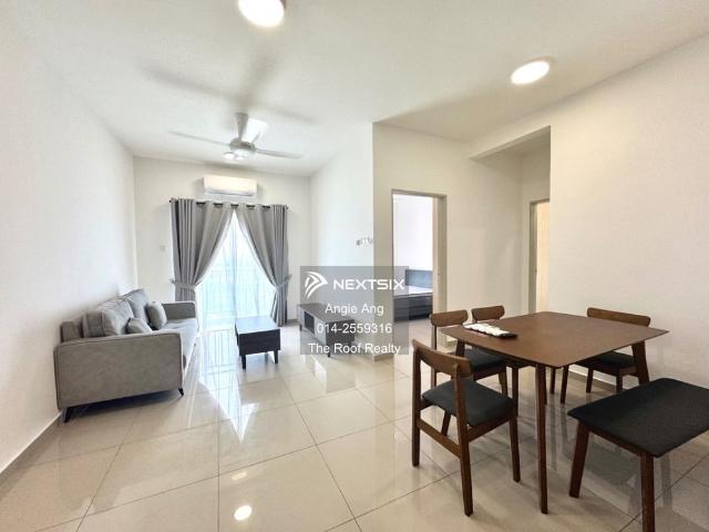 Apartment for rent in Kajang, Langat