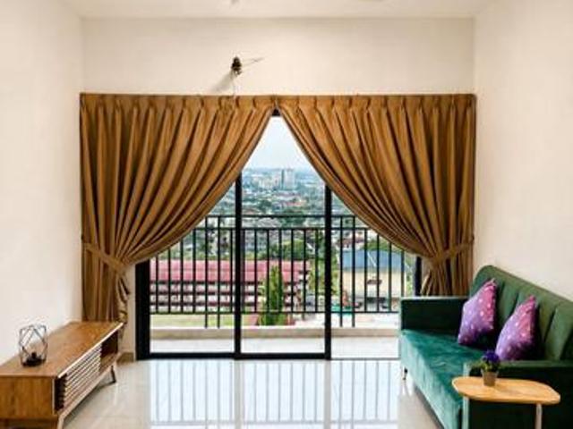 Serviced Residence for rent in Cheras, Kuala Lumpur