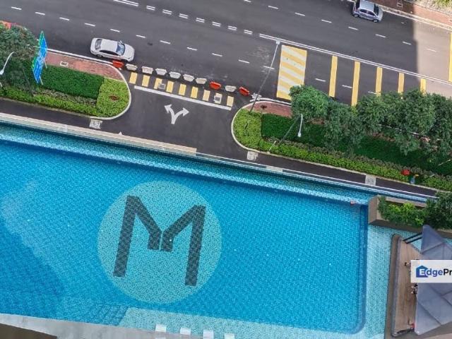 Condominium for rent in Kajang, Langat
