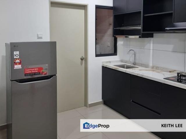 Condominium for rent in Kajang, Langat