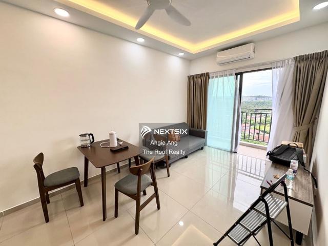 Apartment for rent in Kajang, Langat