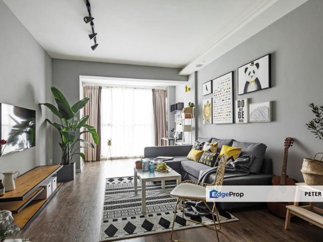 Condominium for rent in Kajang, Langat