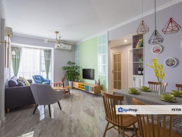 Condominium for rent in Kajang, Langat