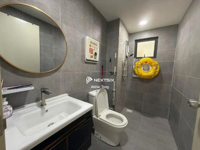 Apartment for rent in Kajang, Langat