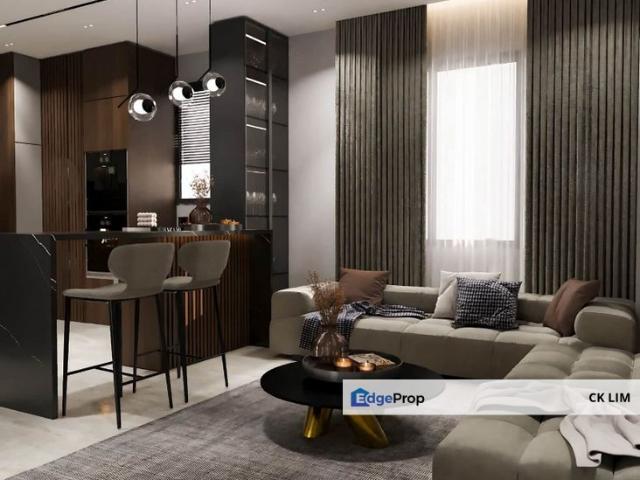 Condominium for sale in Kajang, Langat