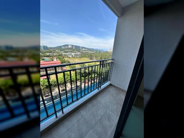 Apartment for rent in Kajang, Langat