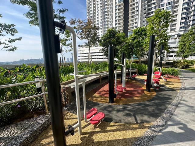 Serviced Residence for rent in Cheras, Kuala Lumpur
