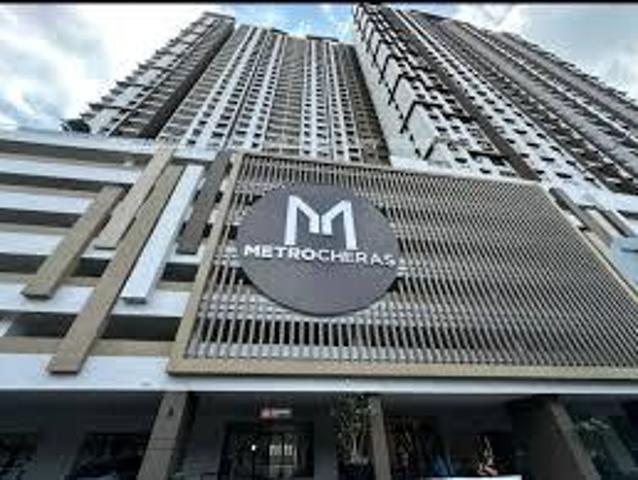 Serviced Residence for rent in Cheras, Kuala Lumpur