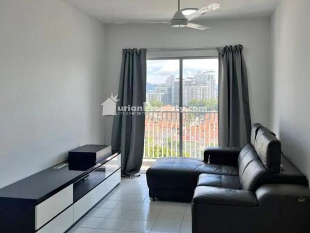 Apartment for rent in Kuching