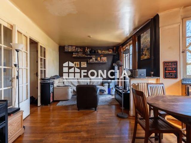 Appartement vente à Boulogne-Billancourt, Vanves