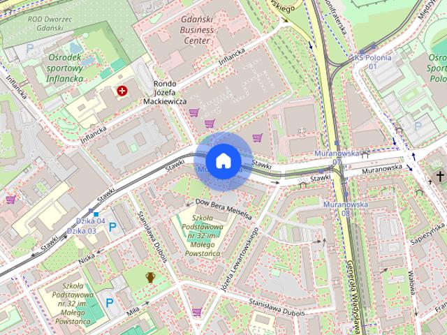 Mieszkanie do wynajęcia w Warszawa, Mazowieckie